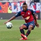 Pervis Estupiñán, marcapunta ecuatoriano que brilló en la Liga española, tiene varias propuestas de clubes europeos.