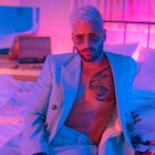 Juan Luis Londoño Arias, mejor conocido por su nombre artístico Maluma.