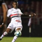 Robert Arboleda no está teniendo suerte, al igual que su equipo, el Sao Paulo.