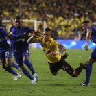 Varios jugadores de Barcelona y Emelec debutarán en este tradicional cotejo.