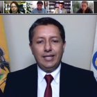 Reacción. El presidente del CPCCS afirmó que sí se hará recalificar.