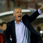 Gustavo Alfaro, entrenador argentino, está cerca de dirigir a la selección ecuatoriana.