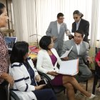 En agosto de 2017, un grupo de exjueces que fueron destituidos de la Corte de Guayas, presentaron una demanda en contra de la administración de Gustavo Jalkh.