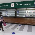 En la terminal terrestre aún no se reactivan las rutas que van a Manabí.