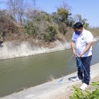 Ubicación. El conducto está ubicado al noroeste de la ciudad y forma parte del trasvase Daule-Chongón.