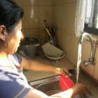 Los habitantes de Samanes deberán prepararse para este nuevo corte de agua.