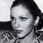 Elluz Peraza era conocida por haber sido Miss Venezuela en 1976.