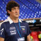 Julio César Rosero, exseleccionado y otrora técnico de la sub-20, considera que hay que apoyar el cambio generacional.



 ARGENTINA FÚTBOL SUDAMERICANO SUB 20