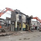 La aseguradora está llamada a cubrir daños ocasionados por los fenómenos naturales, como un terremoto, pero lo hace con ciertas restricciones.