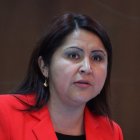 Peña. La única candidata mujer repite la misma retórica de siempre.