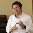 Jimenez es actualmente presidente de CREO en Guayaquil y fue gobernador del Guayas.