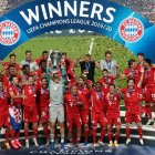 La campaña perfecta del Bayern le permitió llevarse la Orejona y a muchos de sus integrantes ser considerados entre los mejores.