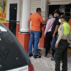 Hecho. Momento en el que los agentes llegaron al lugar donde se cometió el hecho.