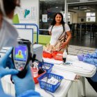 Del universo de contagiados, 841 están estables en una casa de salud y 386 están hospitalizadas con pronóstico reservado.