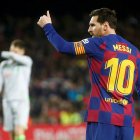 Barcelona le pide a Messi que no se vaya y le da a entender que no le dejará irse fácilmente.