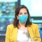 Referencial. María Paula Romo habló sobre cómo se efectuarán las medidas de bioseguridad el día de las votaciones.