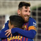 Lionel Messi, histórico jugador del FC. Barcelona, ayer martes 25 de agosto, anunció su salida del club.