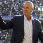 El exDT de Boca Juniors finalizó con un llamado a la unidad entre todos los ecuatorianos: “Sin el apoyo de todo el Ecuador no lo vamos a conseguir, pero entiendo que con pedir no basta”.