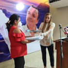 Sylka Sánchez, vocera del partido, informó detalle del proceso.