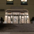 En la imagen, la entrada a la sede de la empresa de biotecnología Moderna en Cambridge, Massachusetts, EE. UU., el pasado 27 de julio de 2020. EFE/EPA/CJ GUNTHER/Archivo