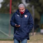 La vida de Jorge Burruchaga, exmundialista y campeón del mundo con Argentina, no corre peligro.