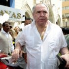 Hace dos días se conoció que Bucaram no será candidato a la presidencia en las próximas elecciones.