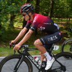 Richard Carapaz dijo que se siente muy motivado por participar en el Tour de Francia.