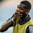 Paul Pogba, ofensivo de la selección francesa, quedó fuera de la convocatoria por tener coronavirus.