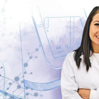 Jennyfer García es la investigadora y docente de la Universidad UTE que contactó e investigó a la familia que presentaba la mutación del gen TP53.