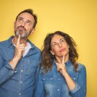 La relación de pareja tiene diferentes etapas a lo largo del tiempo.