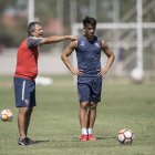 Independiente sigue reclamando los derechos deportivos de Fernando Gaibor.