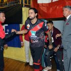 Iván Kaviedes fue suspendido un mes por agredir a un árbitro en la segunda división.