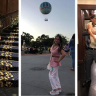 A Martha y Klaas los separa medio metro. Ella tiene síndrome de Turner, una condición que solo afecta a pocas mujeres.