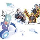 Estar en un playlist es posible, aun para artistas emergentes.