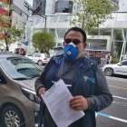 La Defensoría del Pueblo presentó una acción legal contra el gobierno.