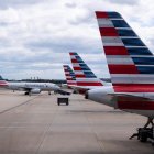 El sector de transporte aéreo es uno de los más golpeados por la pandemia.