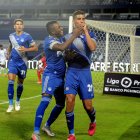 Emelec no convence, pero sumó un importante triunfo ante Liga de Portoviejo.