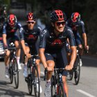 Rochard Carapaz se convirtió en el primer ecuatoriano en competir en el Tour de Francia. Ingresó a la meta con el pelotón.