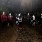 Los recorridos se llevan a cabo los miércoles de 19:00 a 20:45 en el Parque Metropolitano.