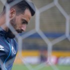 Agradecido. Hernán Galíndez expone diariamente en redes sociales sus sentimientos por este país.