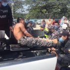 Un enfrentamiento entre bandas rivales dejó el pasado 3 de agosto once reos muertos y más de una decenas de heridos, entre ellos policías, en el Centro de Rehabilitación Social de Varones de Guayaquil,