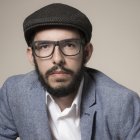 Andersson Boscán, confundador de La Posta.