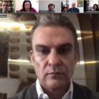 La Comisión Multipartidista investiga al asambleísta Eliseo Azuero por el caso de corrupción relacionado a la construcción del hospital de Pedernales.