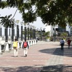 El contrato incluye en sus zonas al Puerto Santa Ana, que tampoco tiene seguridad privada hoy.