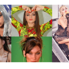 Looks de los Video Music Awards