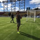 Aucas visitará a Barcelona tratando de acercarse a la parte alta de la tabla