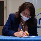 Ximena Peña es la opción de Alianza PAIS a la presidencia.