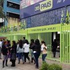 El presidente Lenín Moreno ejerció en muy pocas ocasiones como presidente del movimiento político pese a que fue electo como tal desde 2017.