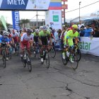 La Vuelta Ciclística al Ecuador llega a su edición 37. Se espera la participación de 90 deportistas locales e internacionales.