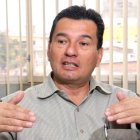 El exdirector de la Senain en una foto de archivo.